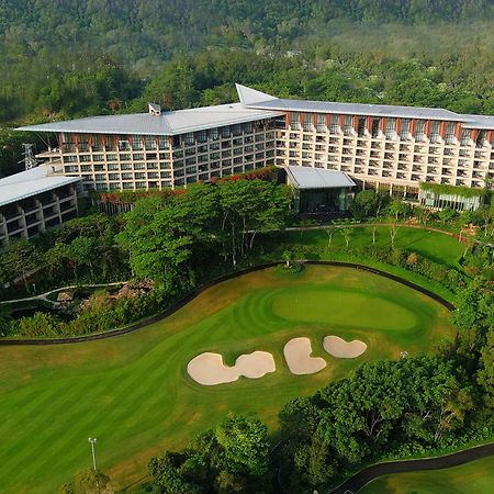 Shenzhen Castle Hotel Esterno foto