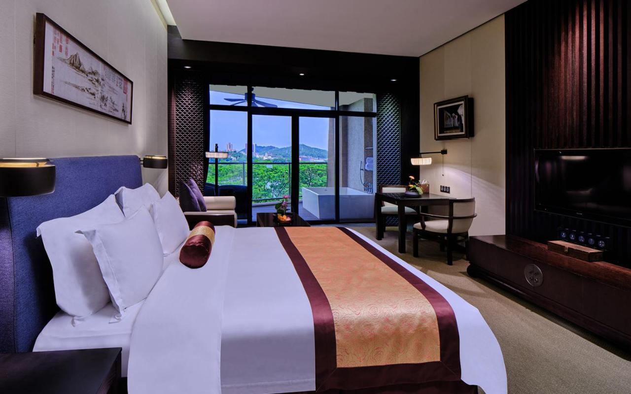 Shenzhen Castle Hotel Esterno foto