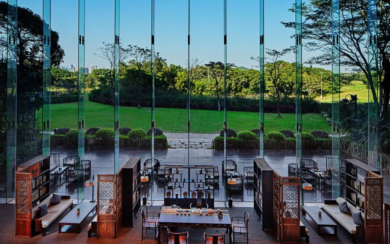 Shenzhen Castle Hotel Esterno foto