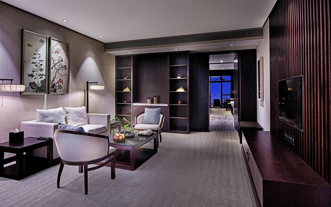 Shenzhen Castle Hotel Esterno foto