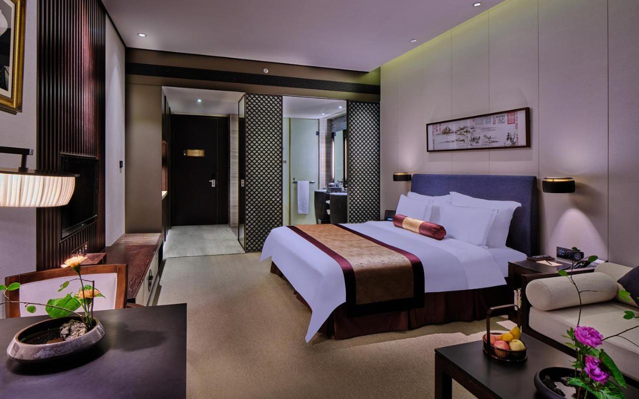 Shenzhen Castle Hotel Esterno foto