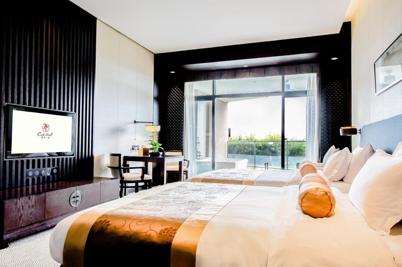 Shenzhen Castle Hotel Esterno foto