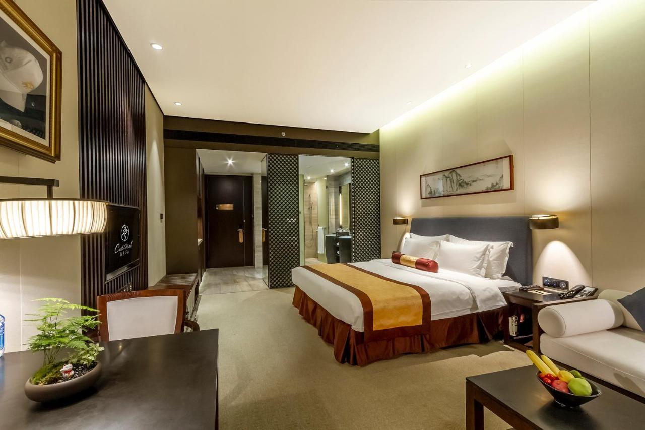Shenzhen Castle Hotel Esterno foto