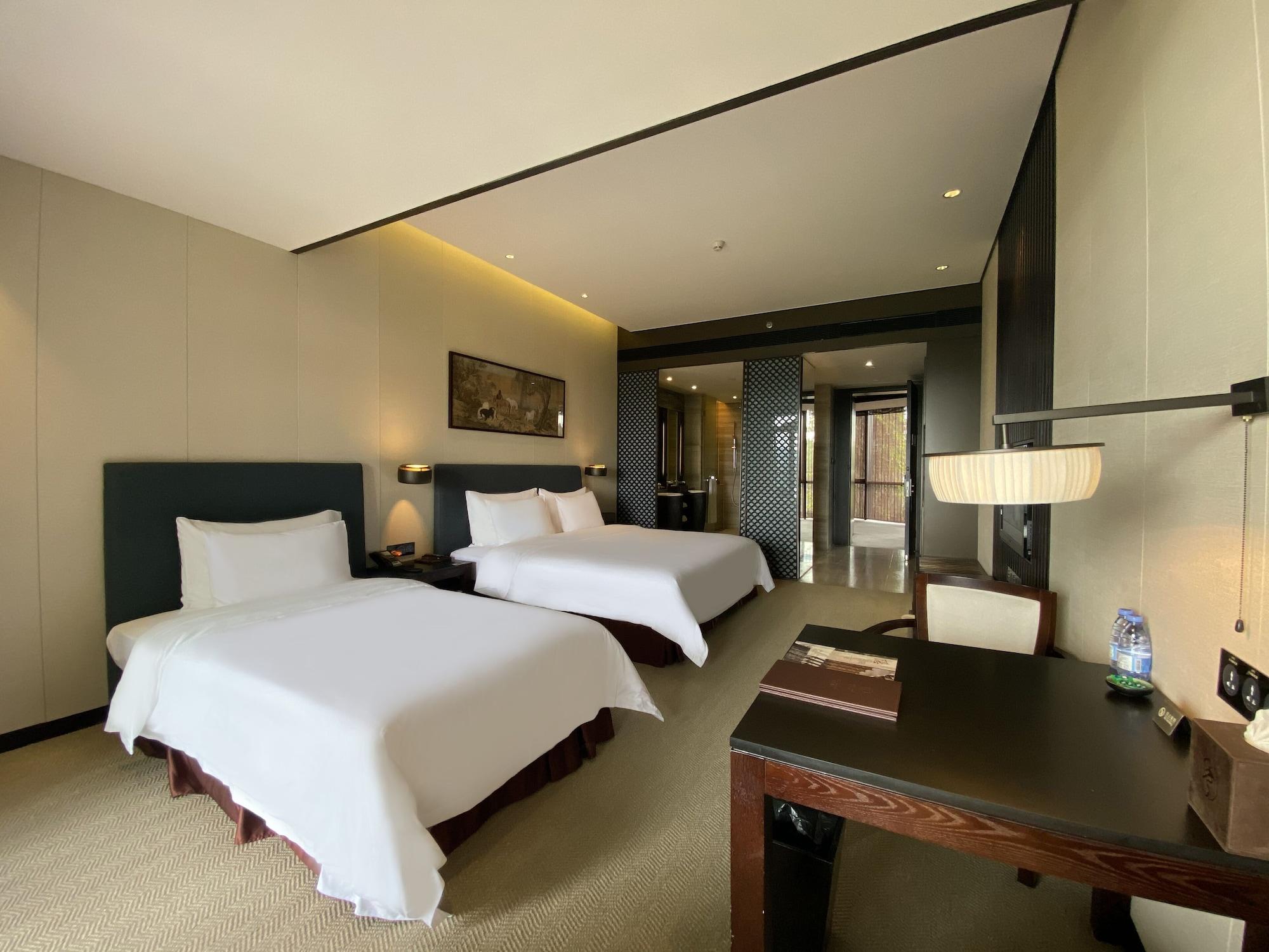 Shenzhen Castle Hotel Esterno foto