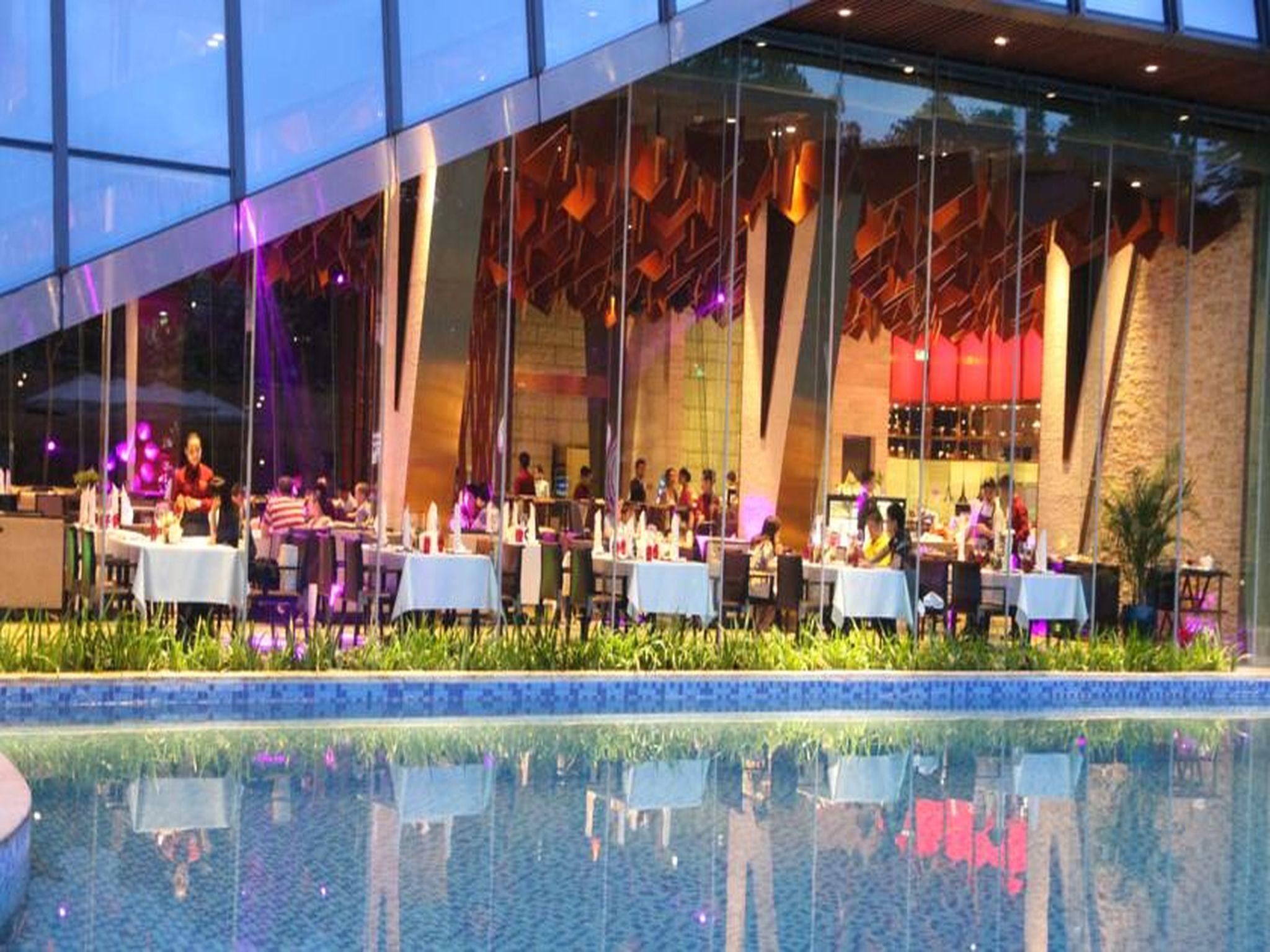 Shenzhen Castle Hotel Esterno foto