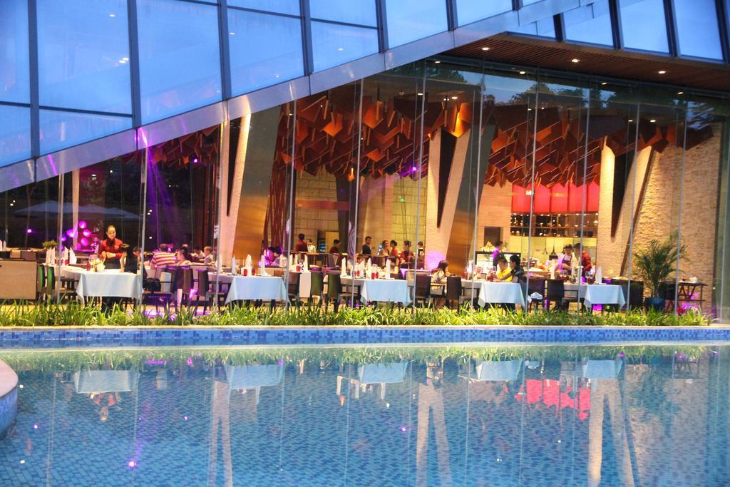 Shenzhen Castle Hotel Esterno foto