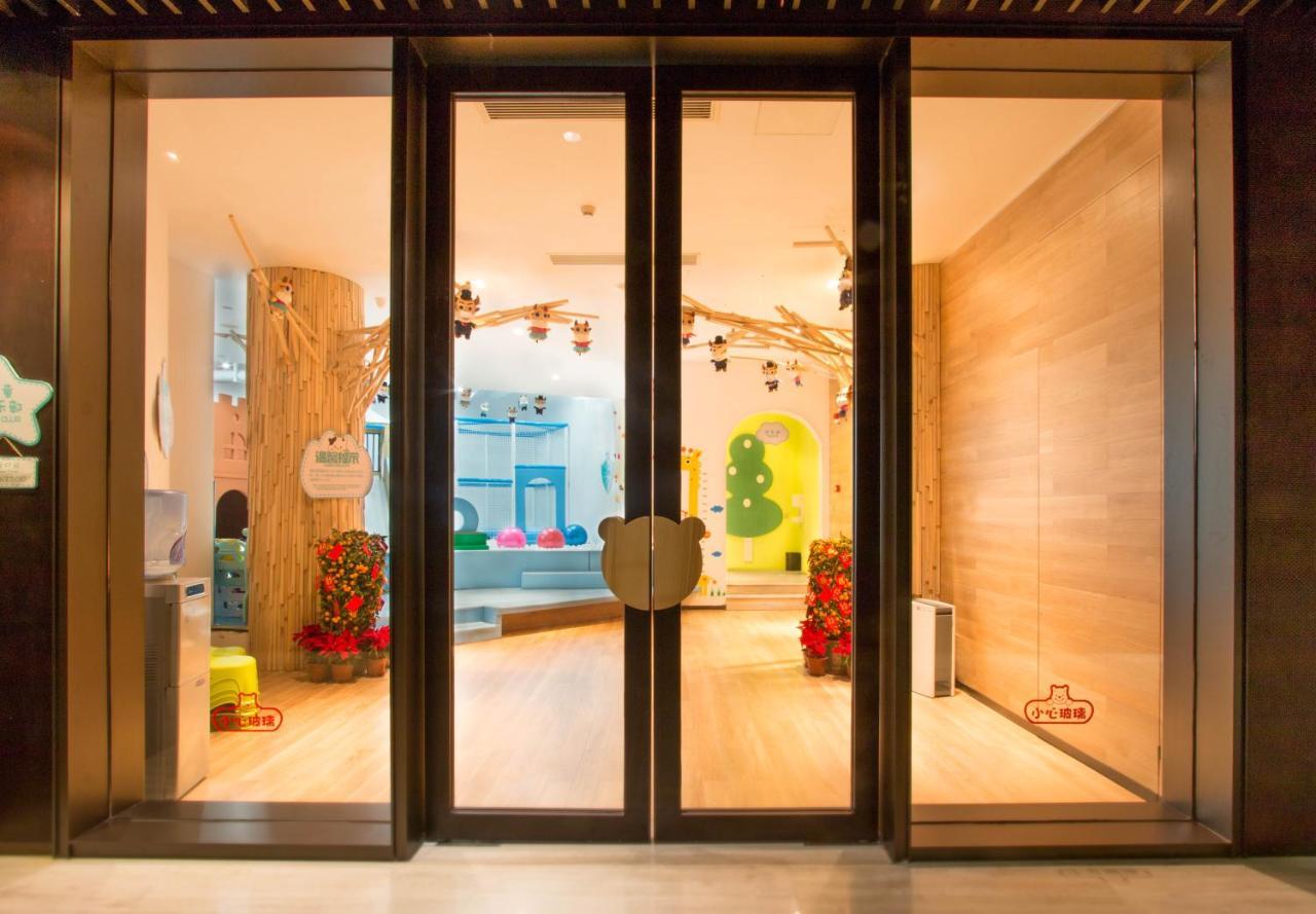 Shenzhen Castle Hotel Esterno foto