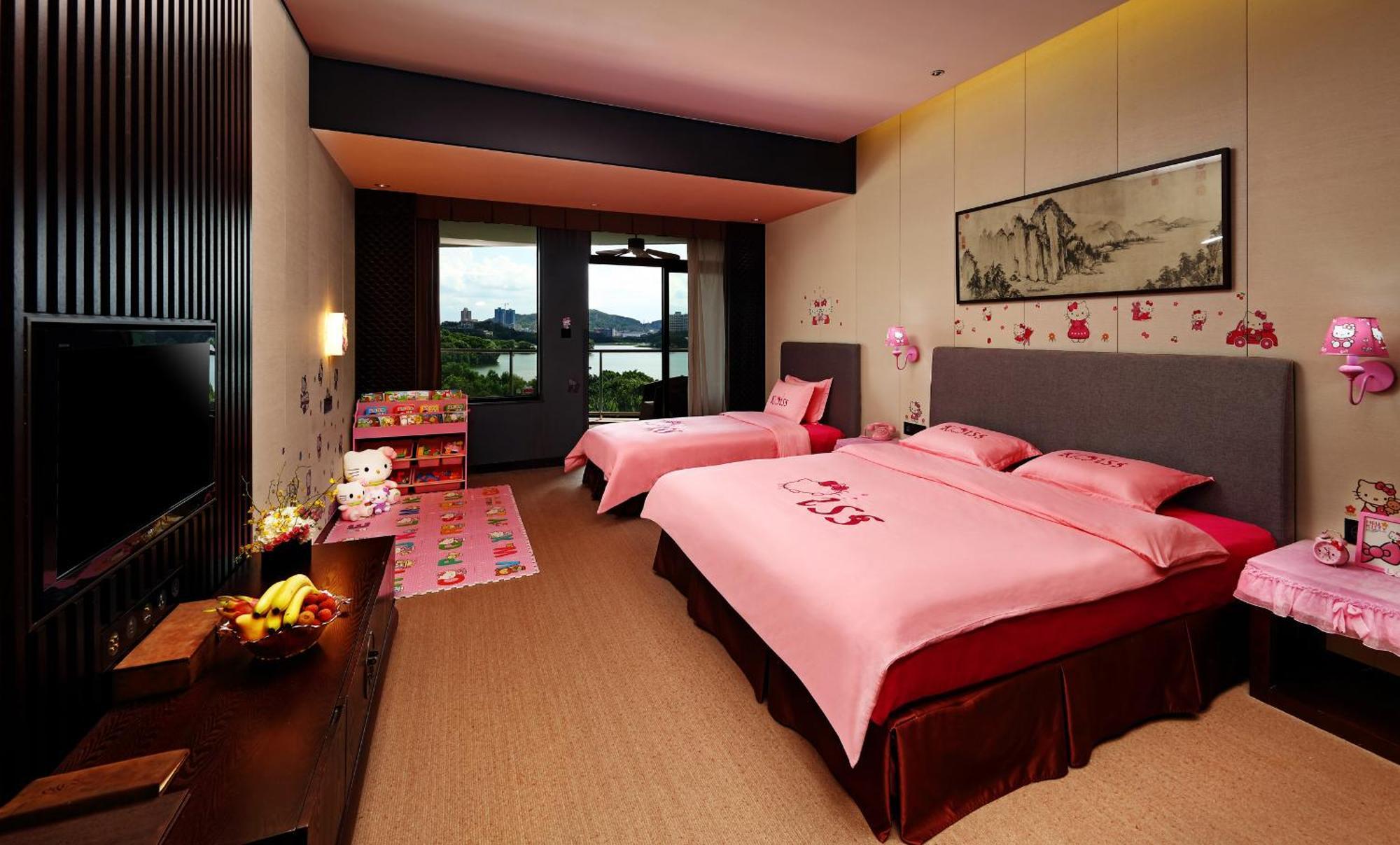 Shenzhen Castle Hotel Esterno foto