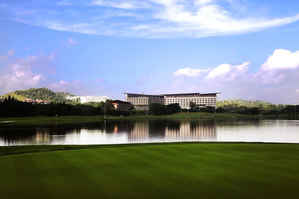 Shenzhen Castle Hotel Esterno foto