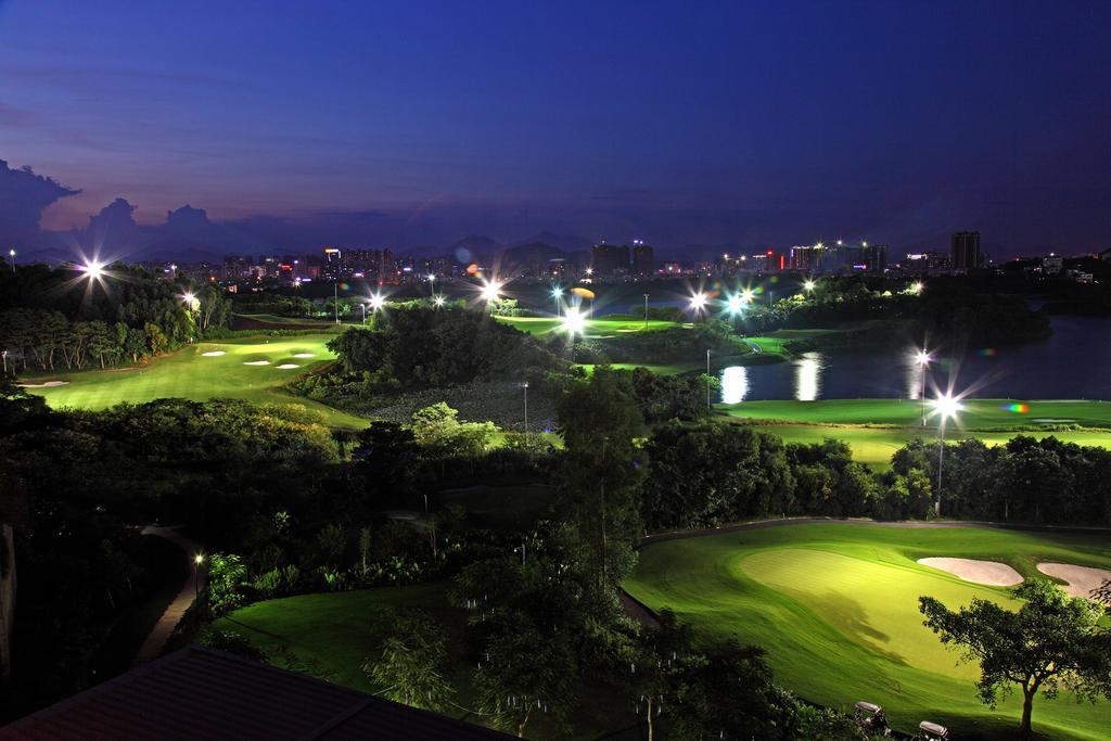 Shenzhen Castle Hotel Esterno foto