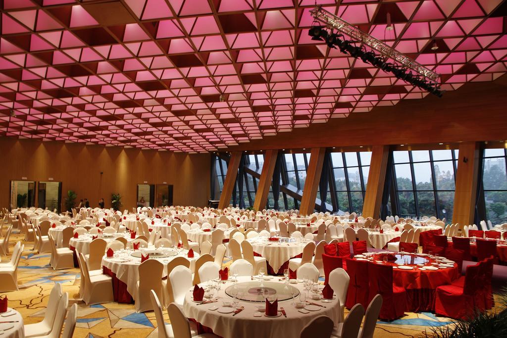 Shenzhen Castle Hotel Esterno foto