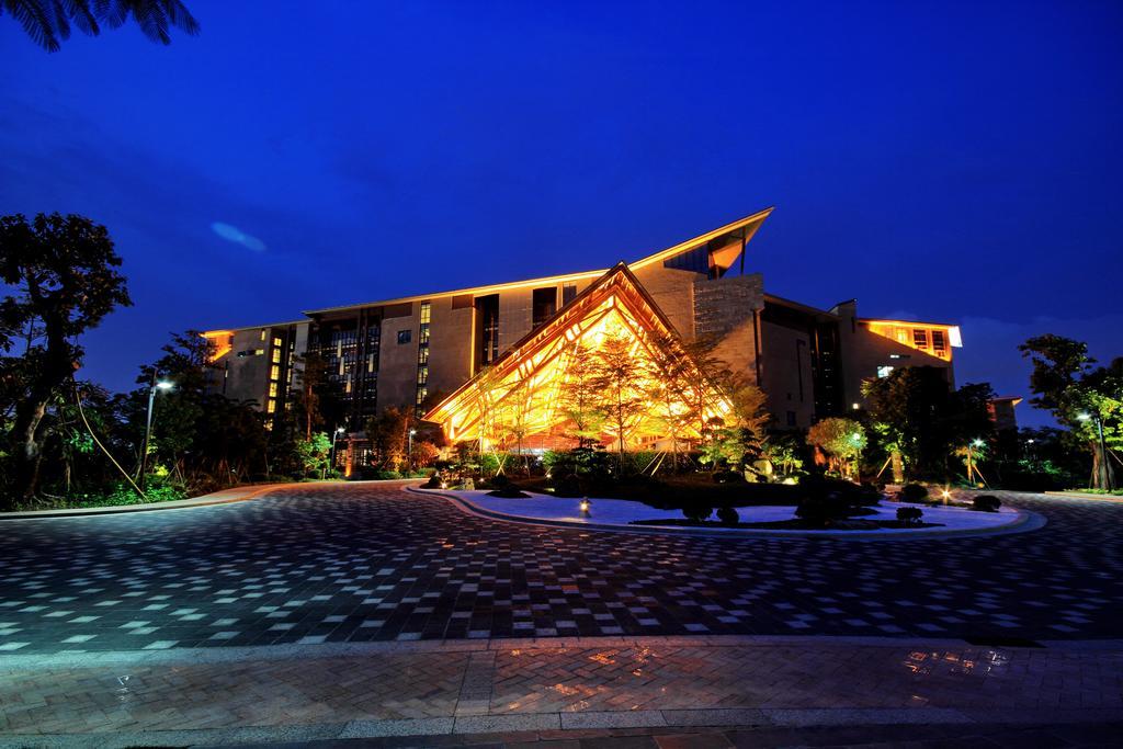 Shenzhen Castle Hotel Esterno foto