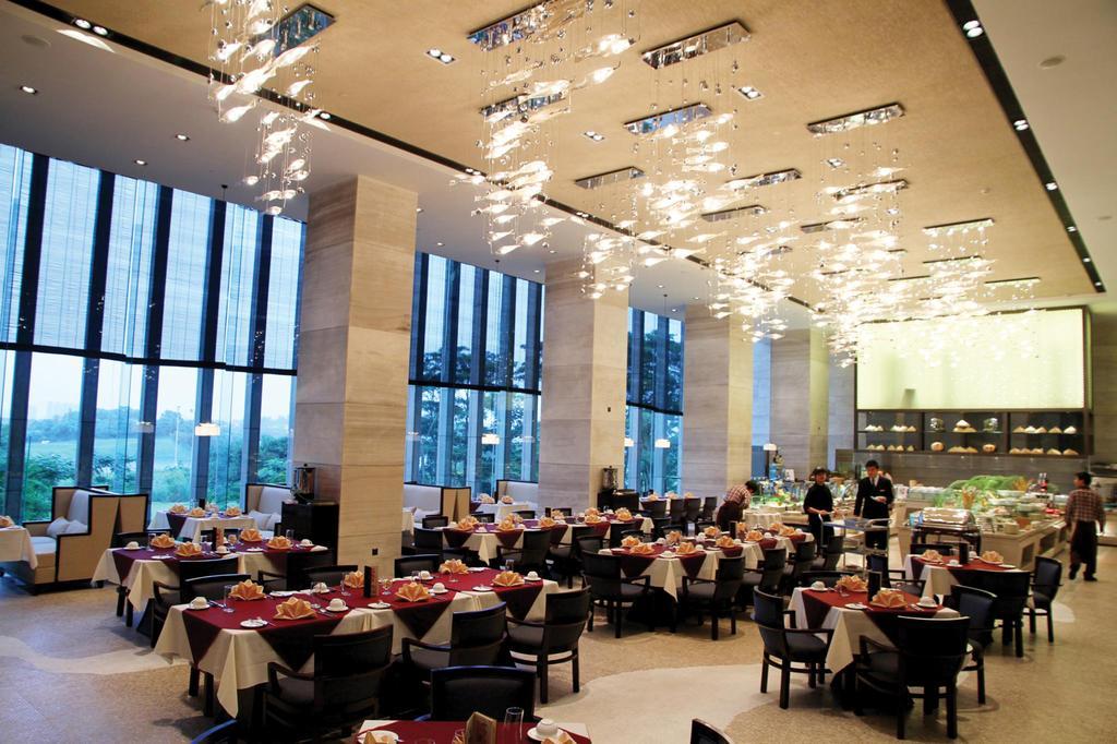 Shenzhen Castle Hotel Esterno foto