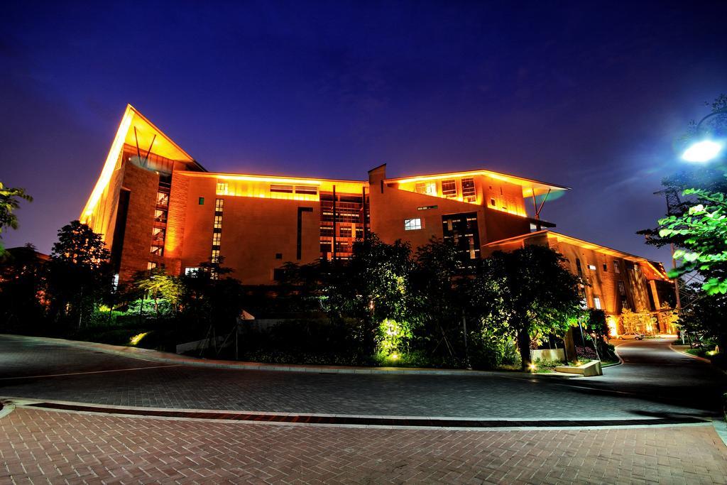 Shenzhen Castle Hotel Esterno foto