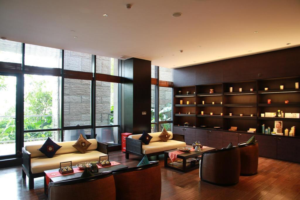 Shenzhen Castle Hotel Esterno foto