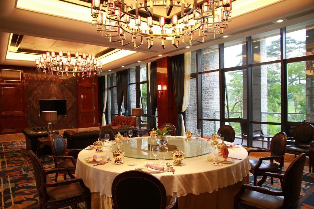 Shenzhen Castle Hotel Esterno foto