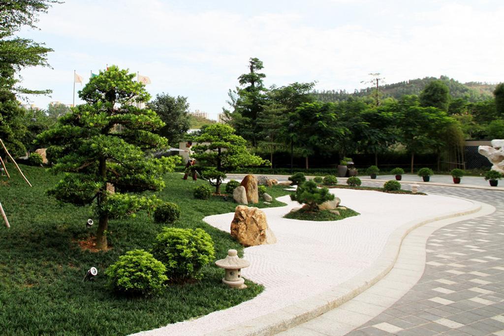 Shenzhen Castle Hotel Esterno foto