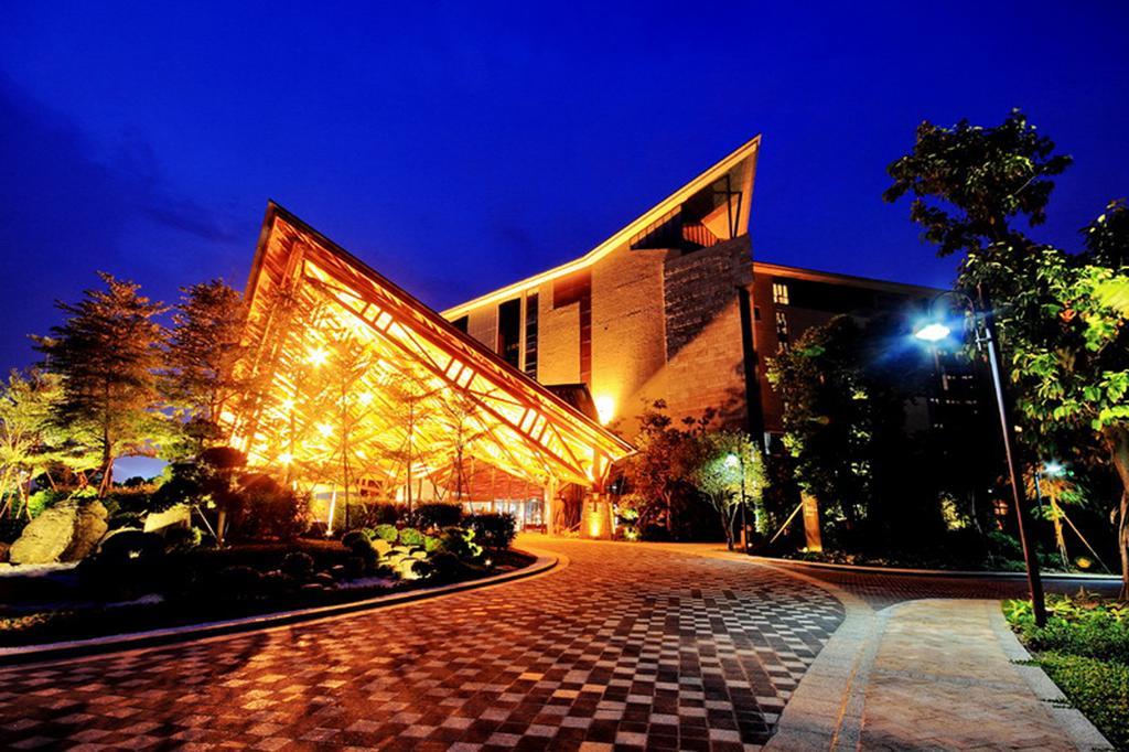 Shenzhen Castle Hotel Esterno foto