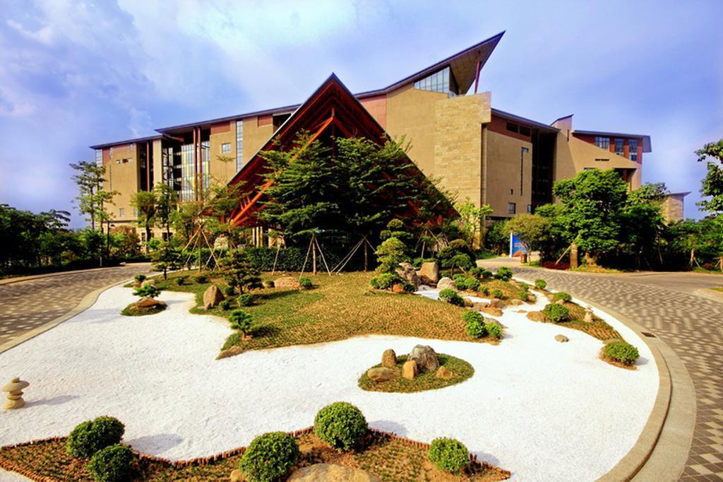 Shenzhen Castle Hotel Esterno foto