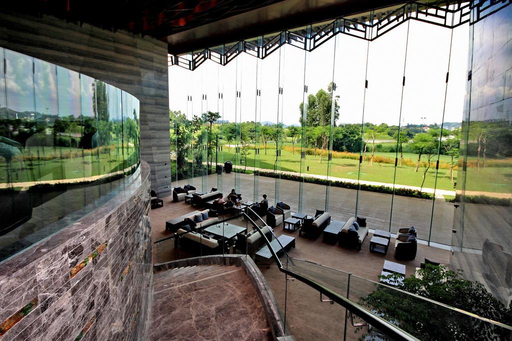 Shenzhen Castle Hotel Esterno foto