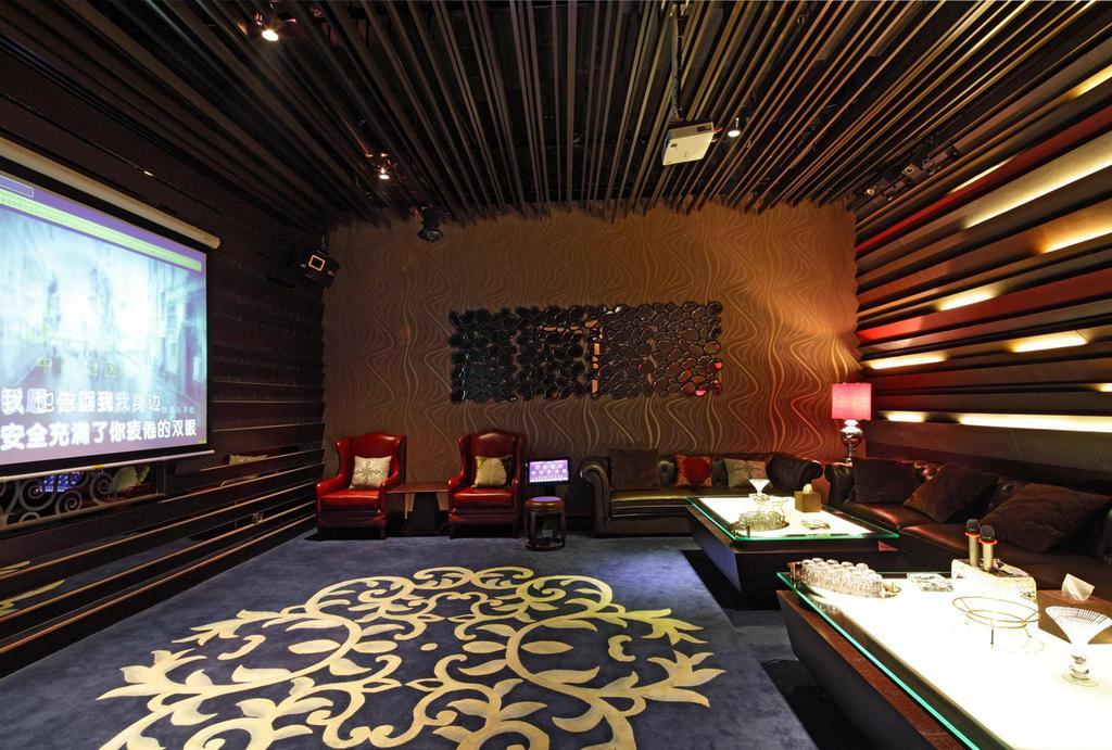 Shenzhen Castle Hotel Esterno foto