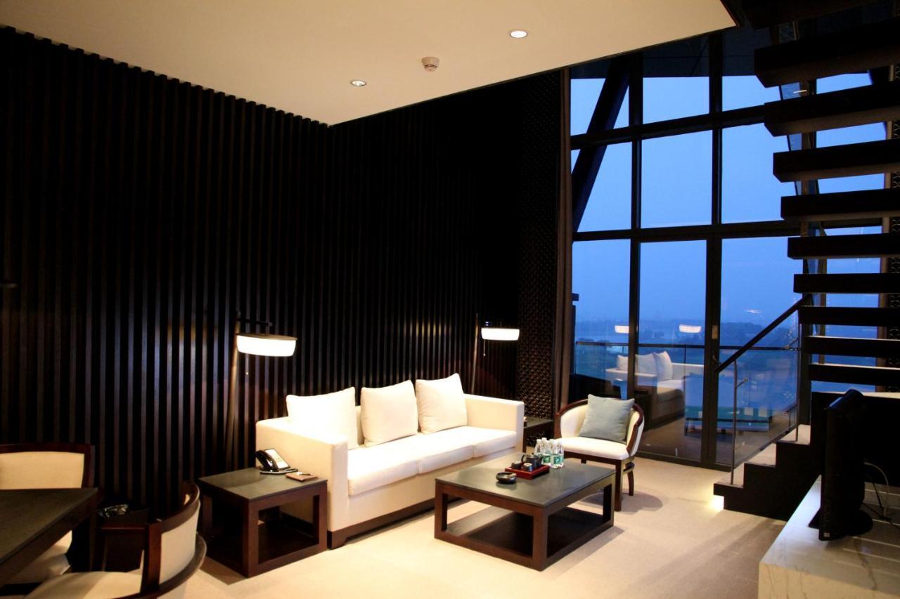 Shenzhen Castle Hotel Esterno foto